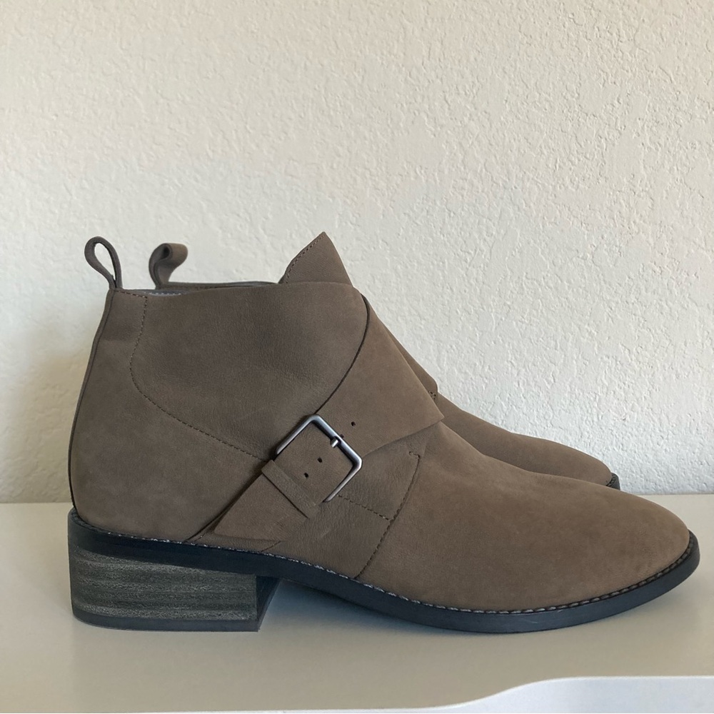 Eileen Fisher Savoy Ankle boots Size 11 - Picture 2 of 8
